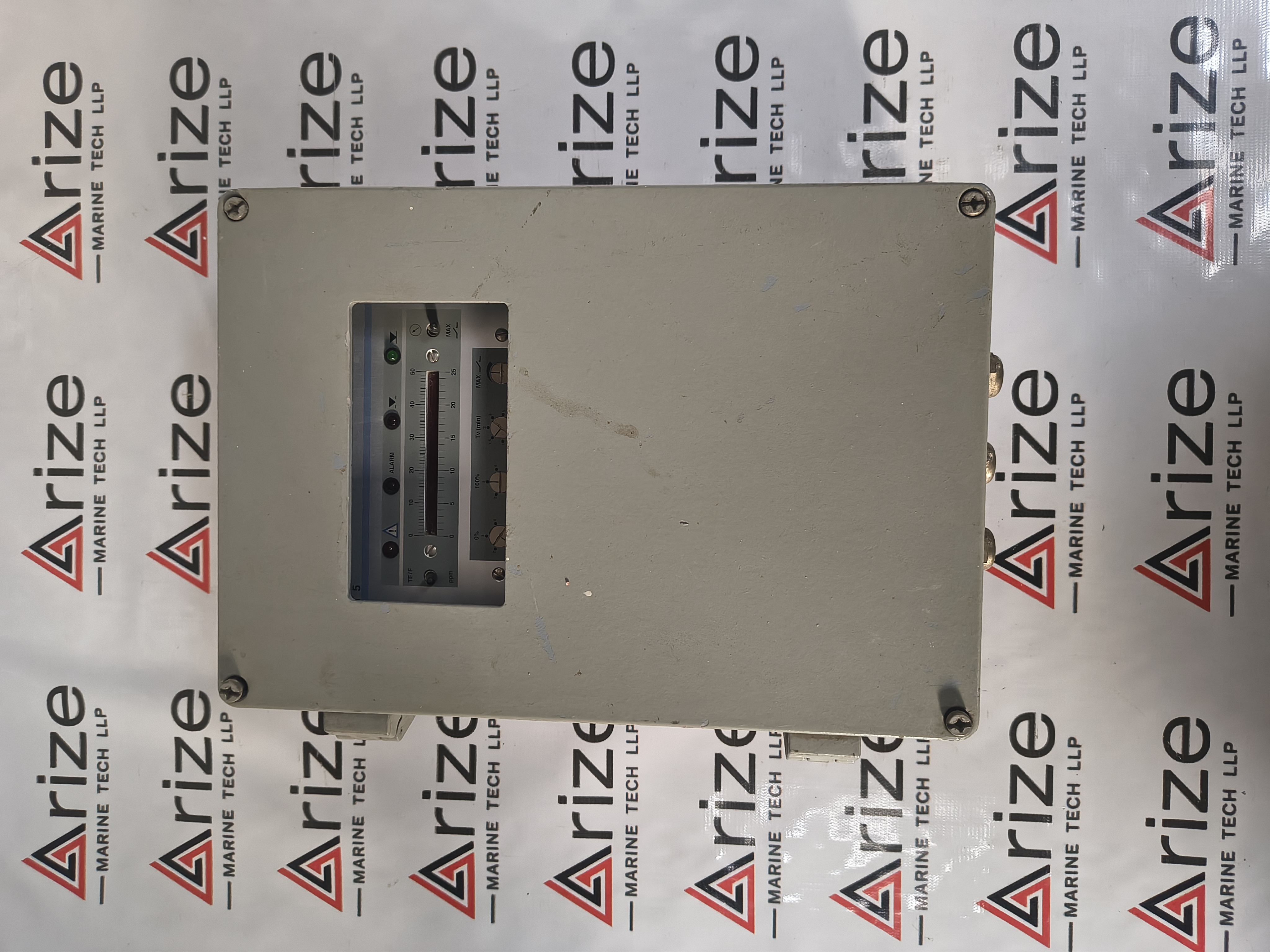 GESTRA ORT5 TURBISCOPE TESTED